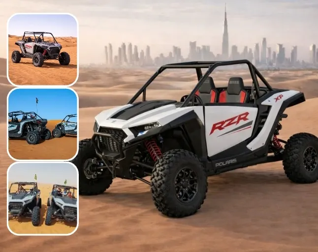Polaris RZR Rental Dubai